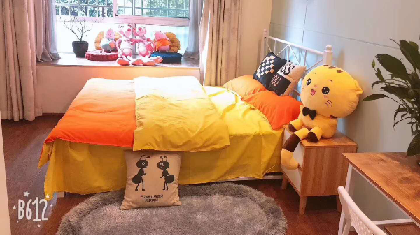 温馨的公寓家具，铸就温馨的家
