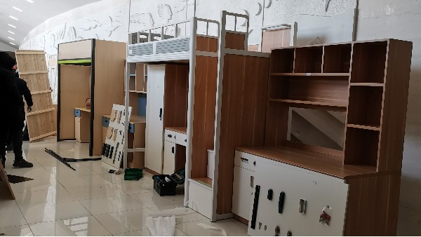 无锡学校双层床销售厂家解密